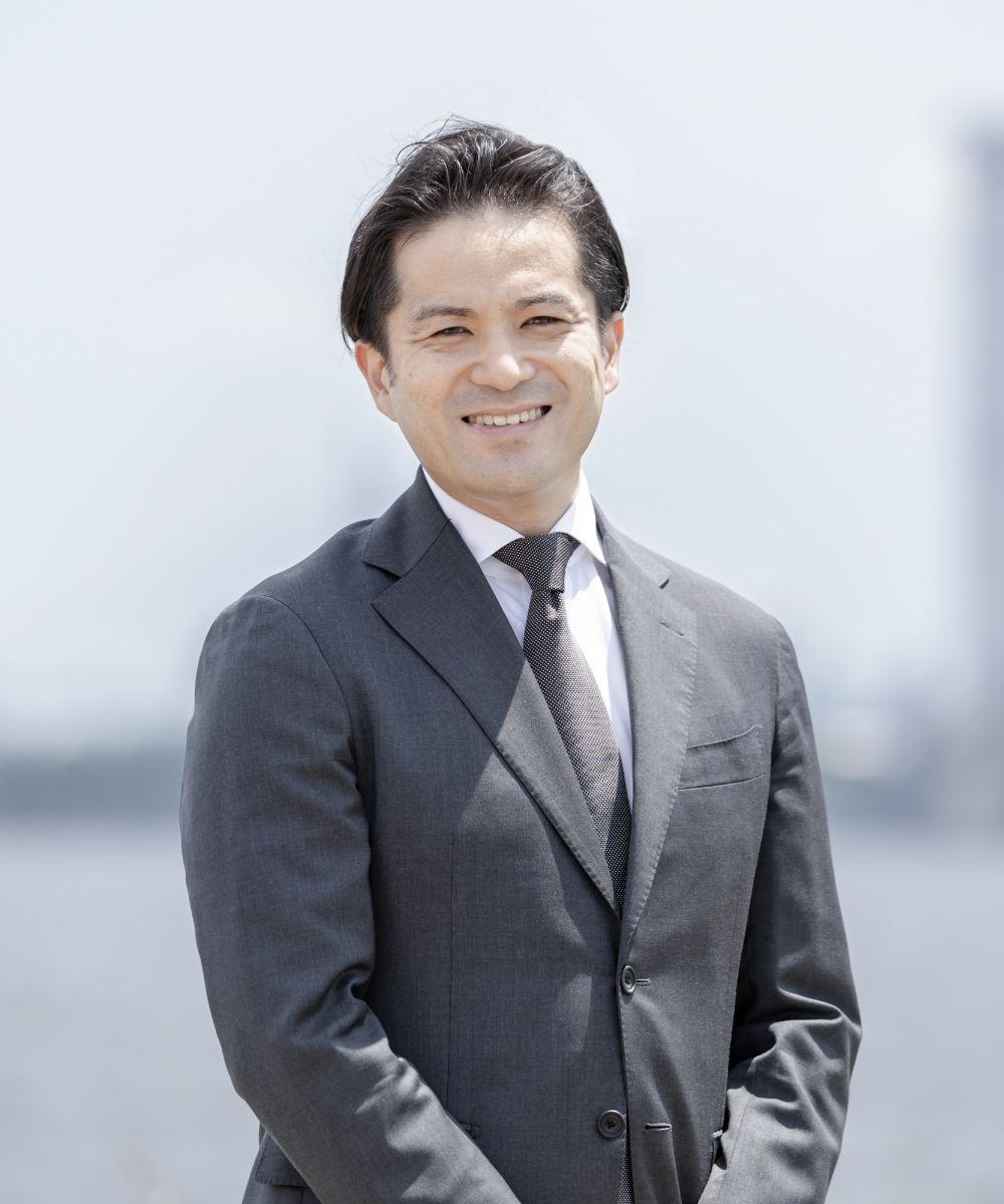 代表取締役社長　山田 太郎